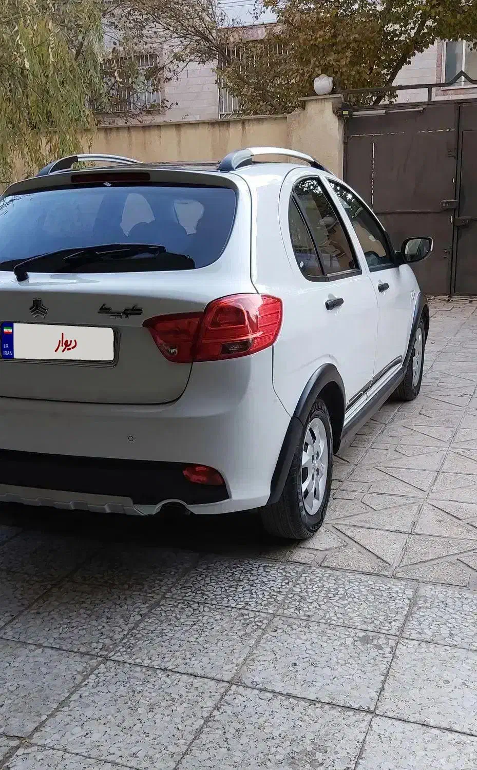 کوییک gxRl مدل 1403|خودرو سواری و وانت|کرج, ساماندهی|دیوار