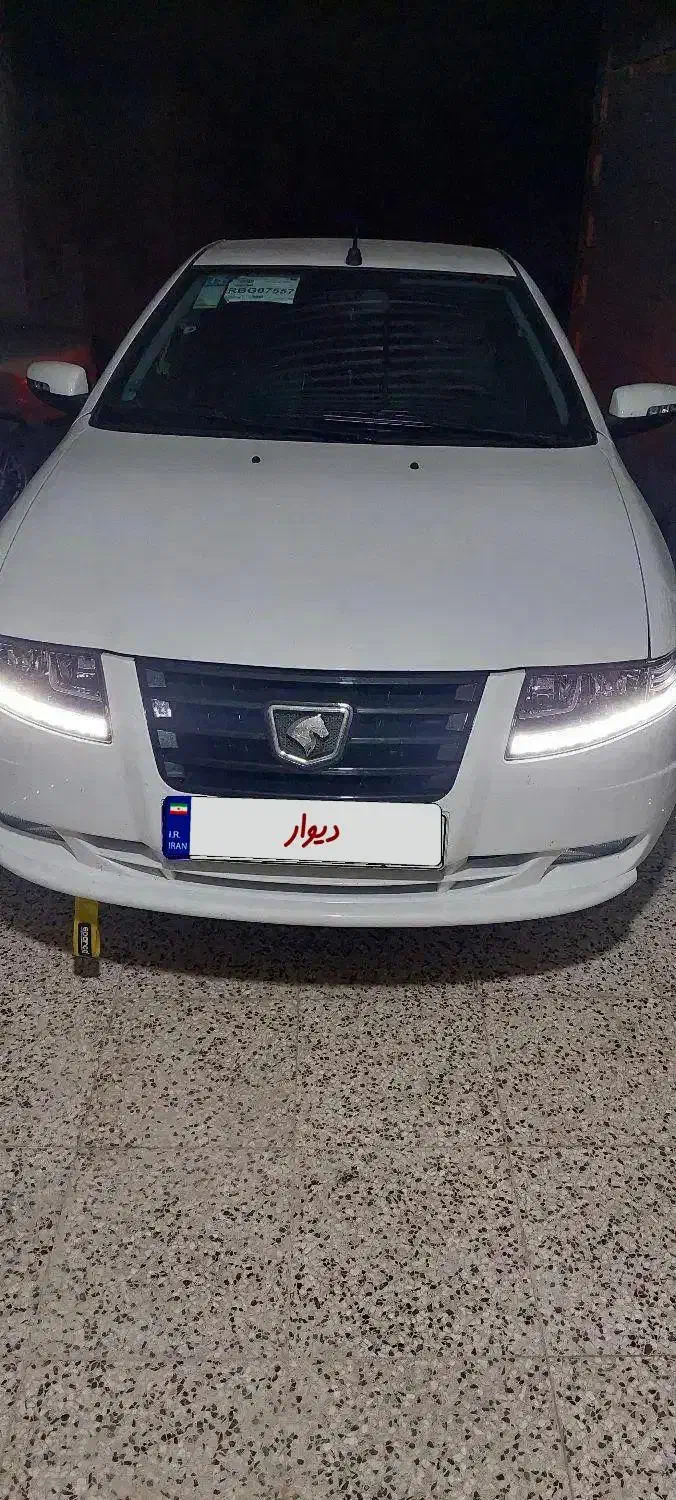 سورن پلاس|خودرو سواری و وانت|شهرکرد, |دیوار