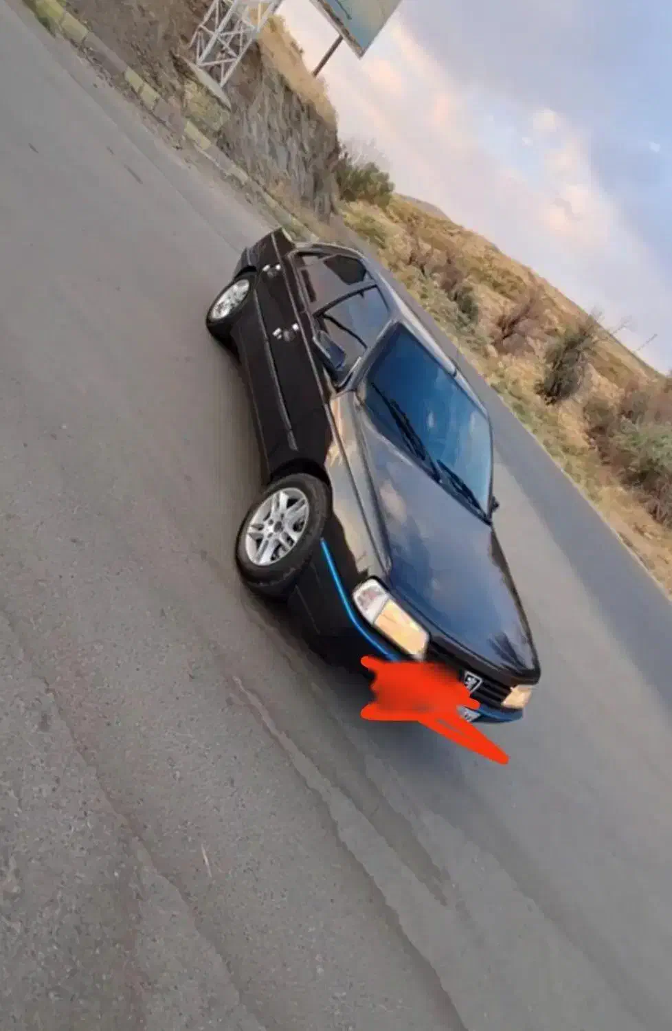 پژو 405مدل 82|خودرو سواری و وانت|تویسرکان, |دیوار