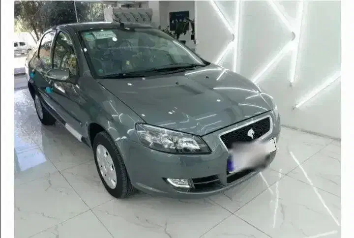 فروش حواله رانا پلاس ارتقاء یافته با موتور TU5|خودرو سواری و وانت|تهران, کیانشهر|دیوار