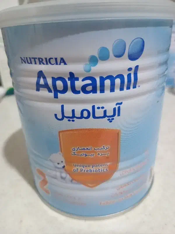 قوطی شیرخشک|ظروف نگهدارنده، پلاستیکی، یک‌بارمصرف|اهواز, کوی فرهنگیان ۱|دیوار