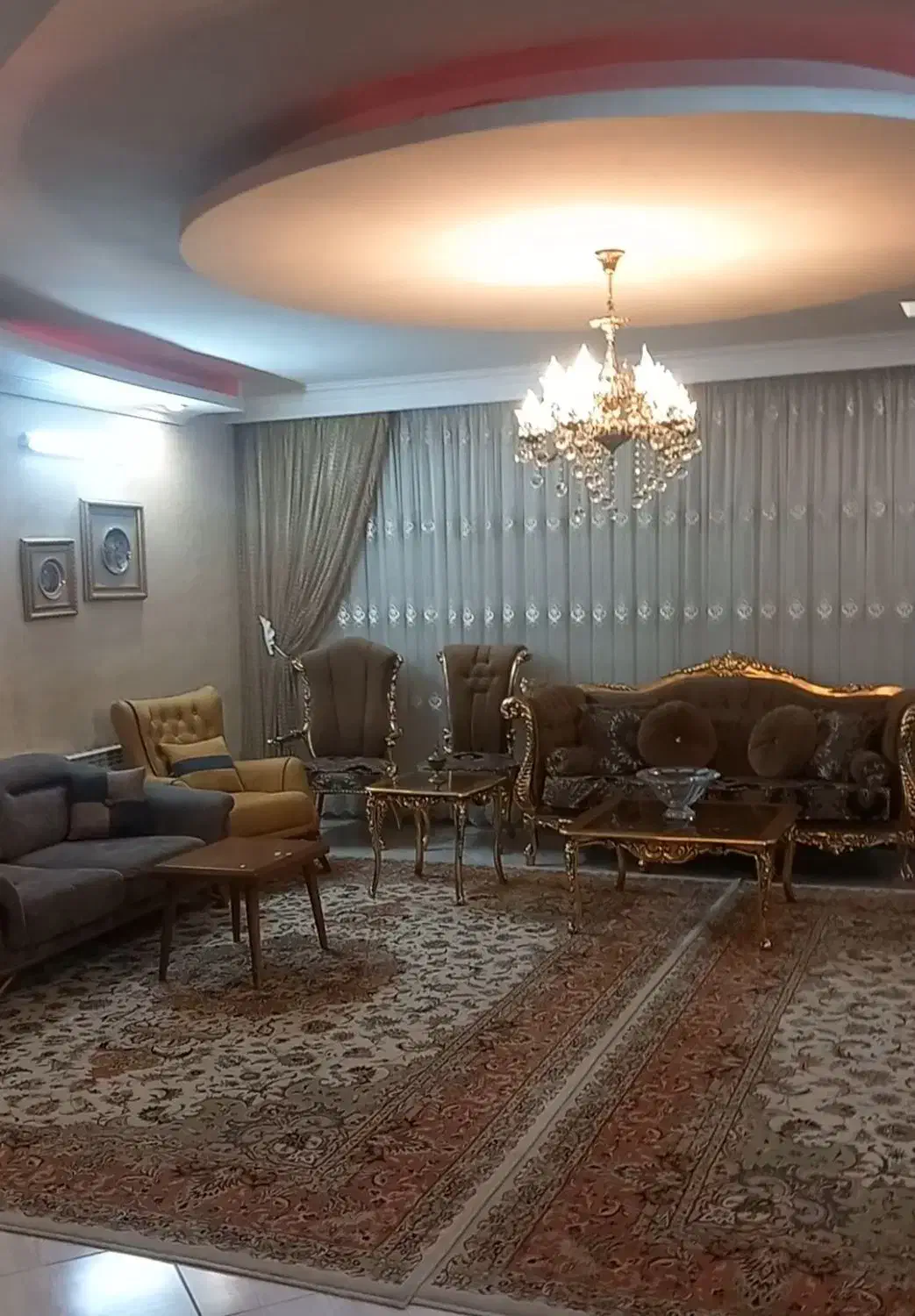 110متراپارتمان سیدرضی4واحدی جلیلیان مسکن الهی|فروش آپارتمان|مشهد, شهید رضوی|دیوار