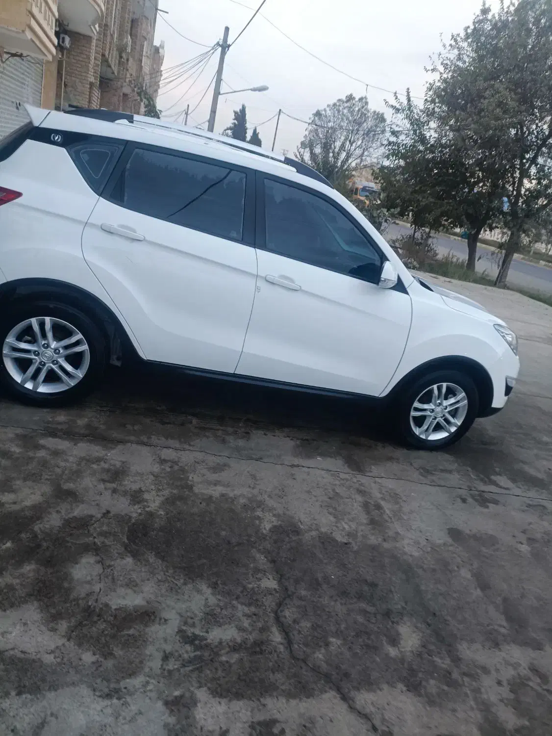 چانگان واداتی، دنده ای|خودرو سواری و وانت|پارسآباد, |دیوار