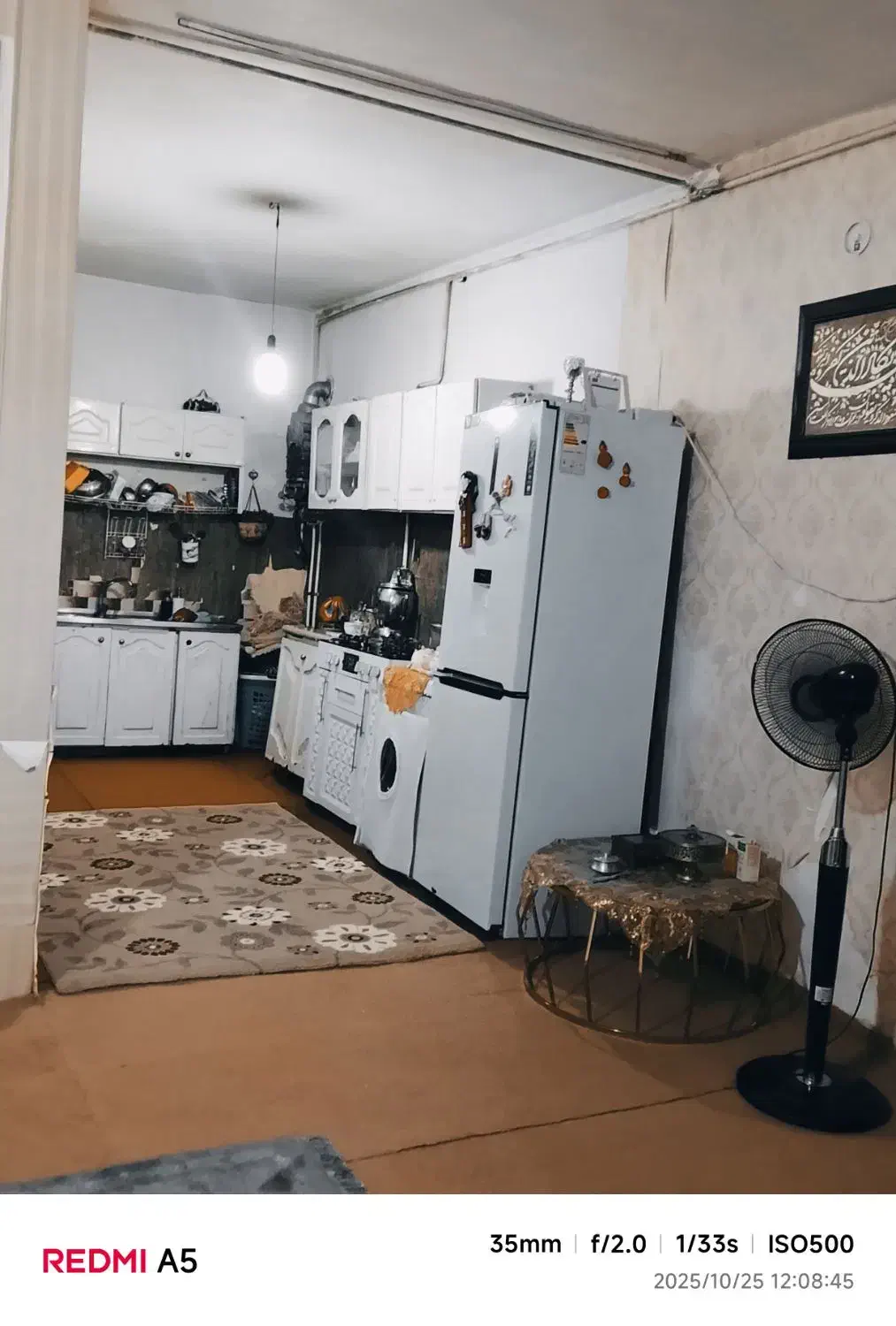 طبقه همکف 65متری تک خواب|اجارهٔ آپارتمان|اسلام‌شهر, شهرک محمدیه|دیوار