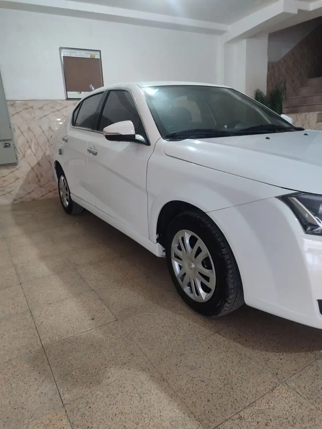 دنا پلاس بورسی 5دنده درحد صفر|خودرو سواری و وانت|تهران, تهرانسر شرقی|دیوار