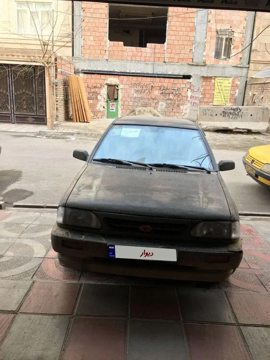 پراید هاچبک۸۵|خودرو سواری و وانت|پاکدشت, پاکدشت (مامازند)|دیوار