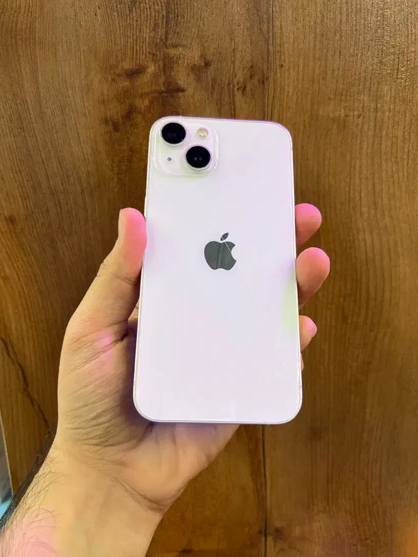 iphone 13 normal 128 GB CH/A|موبایل|شیراز, قدوسی غربی|دیوار
