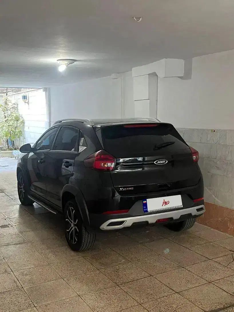 ایکس ۲۲ پرو مدل ۴۰۳|خودرو سواری و وانت|مشهد, ویلاشهر|دیوار