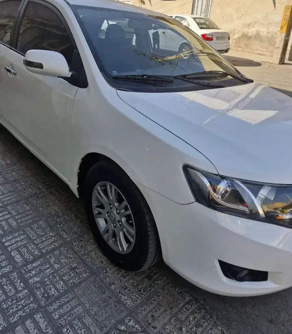 اریو اتومات ۹۷|خودرو سواری و وانت|مبارکه, |دیوار