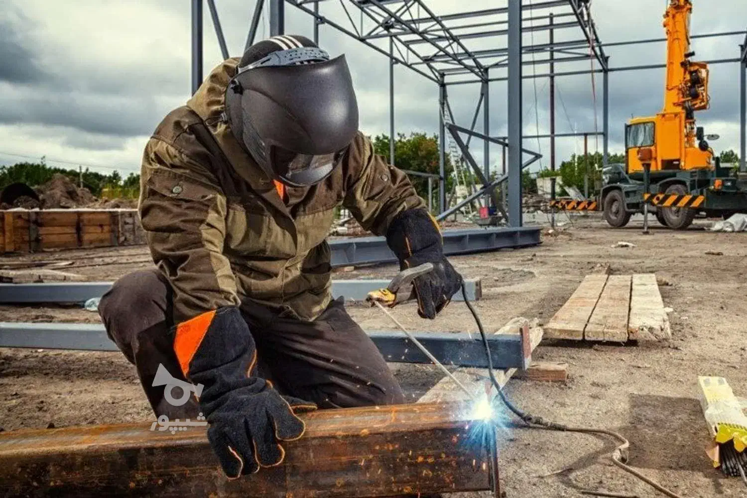 جوشکاری سیار سید|خدمات پیشه و مهارت|شادگان, |دیوار