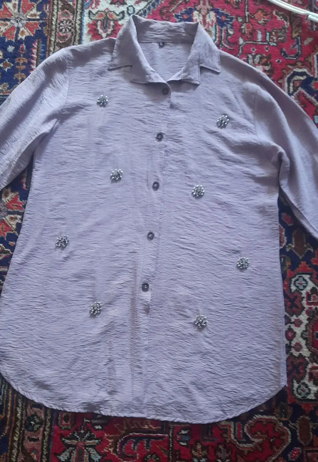 مانتو|لباس|خوی, |دیوار