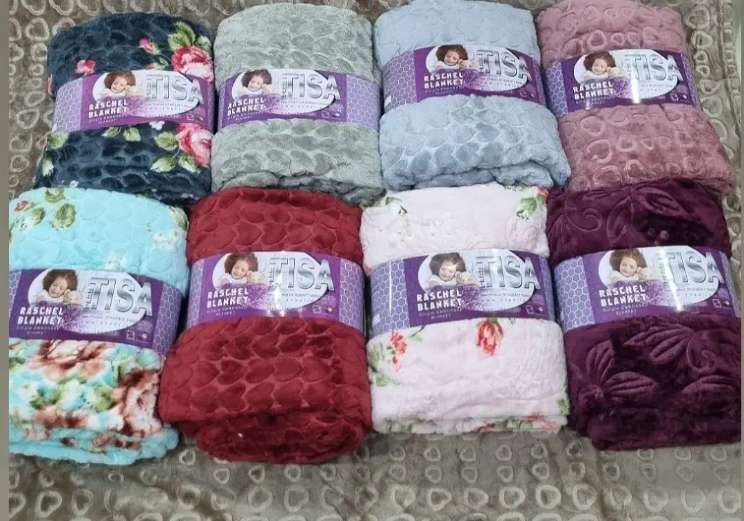 پتو مسافرتی تیسا|رختخواب، بالش، پتو|ساوه, |دیوار