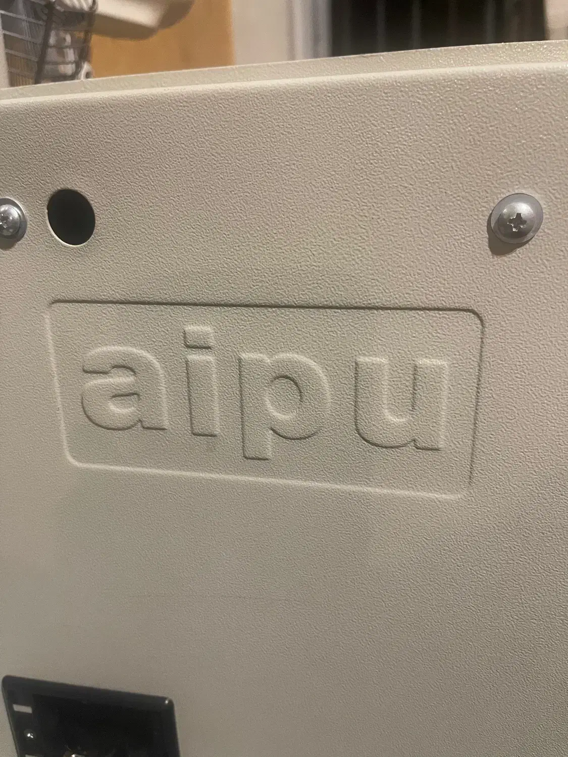 گاوصندوق دو طبقه دیجیتال AIPU|ابزارآلات|تهران, یوسفآباد|دیوار