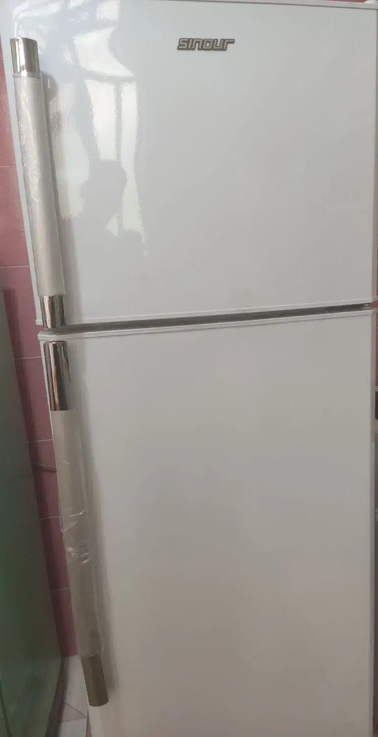 یخچال فریزر سینور 16فوت|یخچال و فریزر|یاسوج, |دیوار