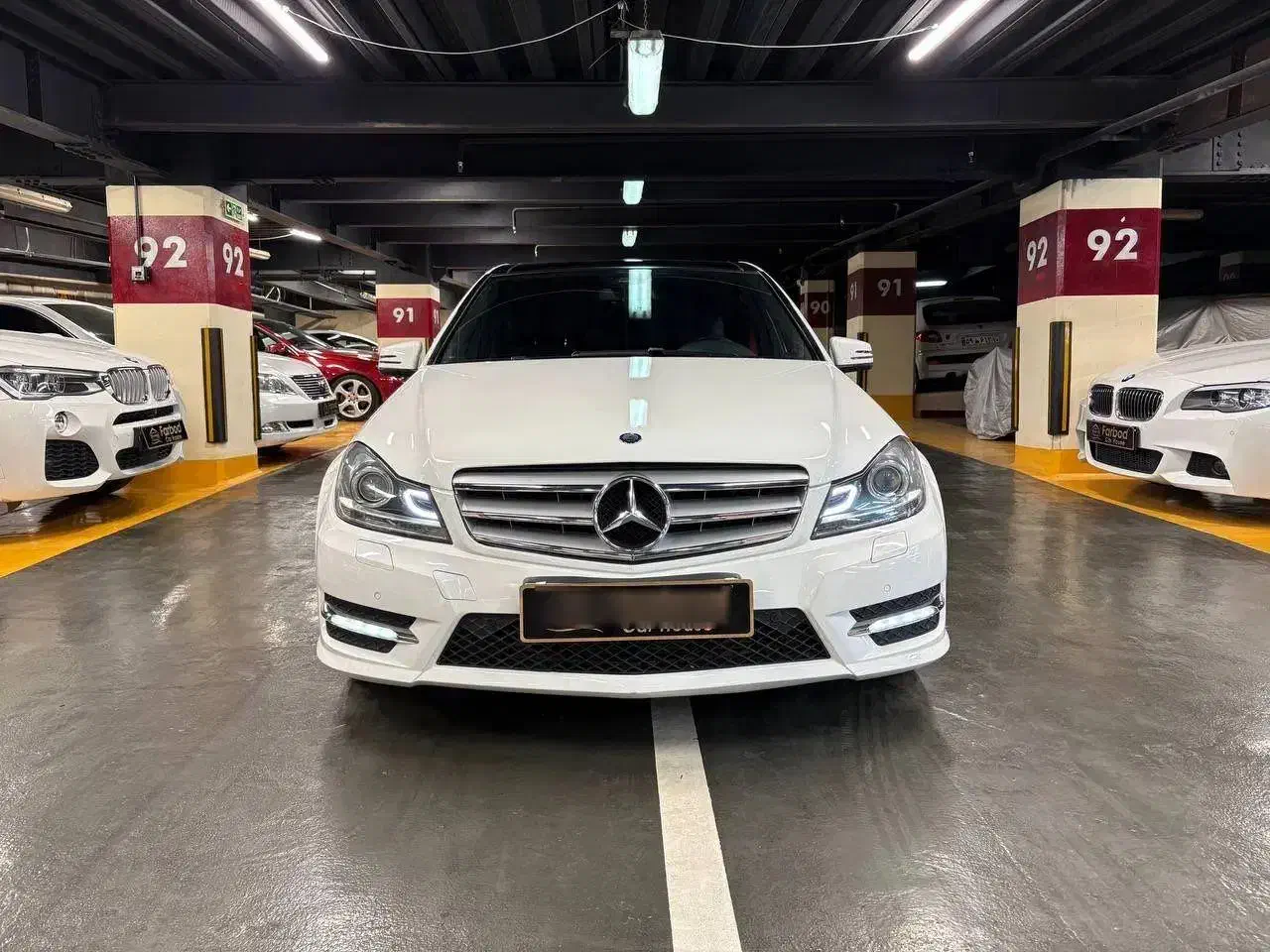 بنز c200 2014|خودرو سواری و وانت|تهران, اقدسیه|دیوار