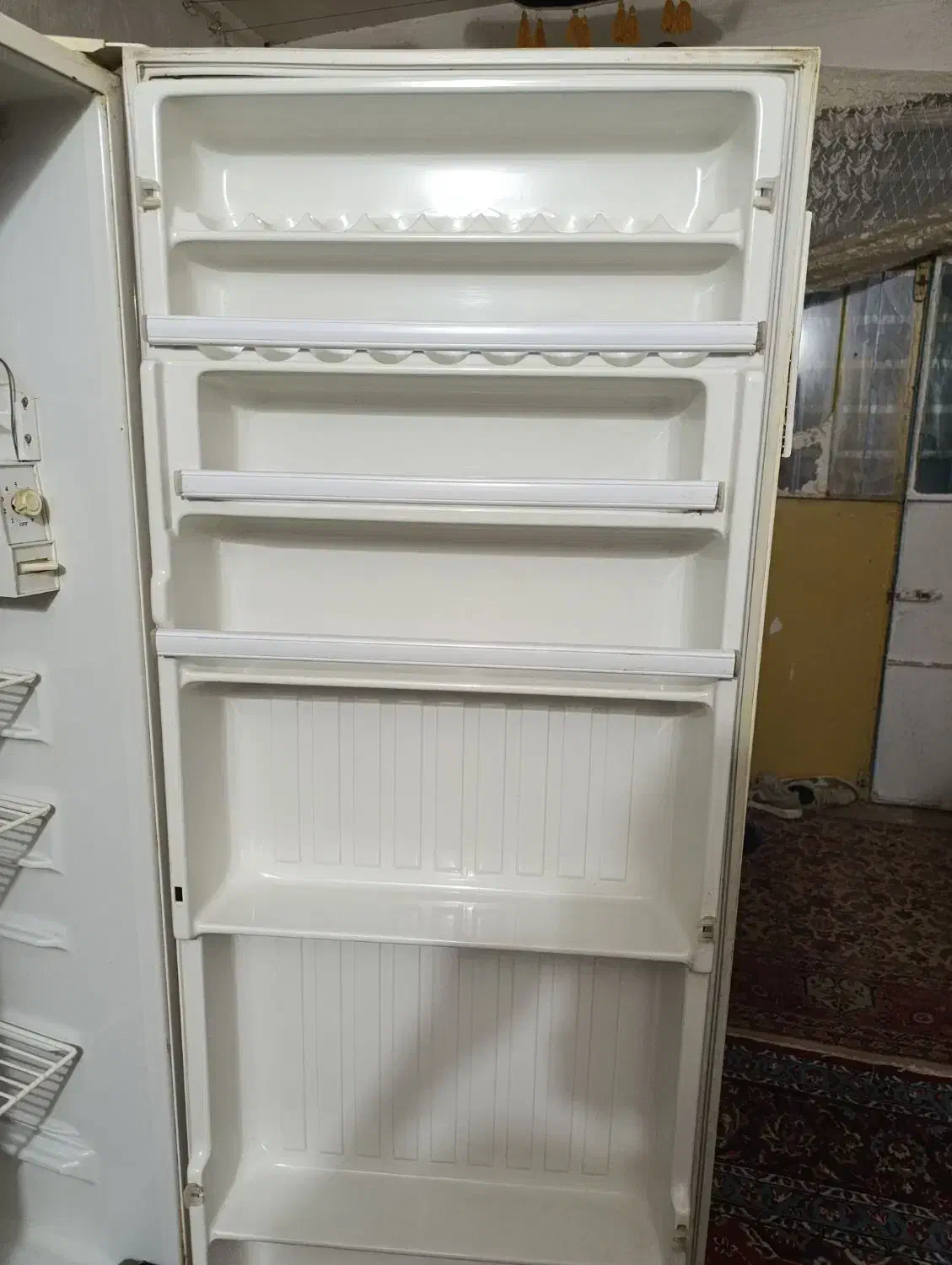 یخچال ژنرال|یخچال و فریزر|آبگرم, |دیوار