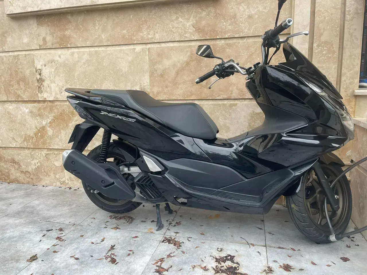 موتور هوندا 160 PCX|موتورسیکلت|تهران, دزاشیب|دیوار