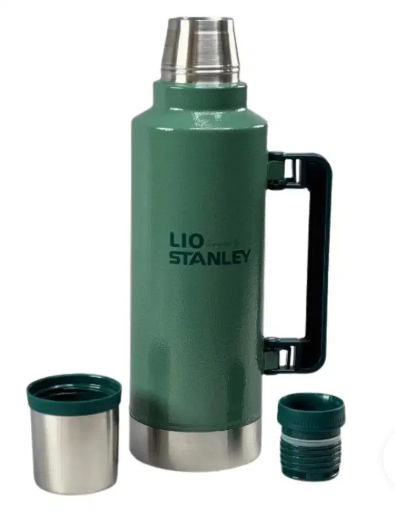 فلاسک کلاسیک استنلی مدل Legendary برند LIO|کوهنوردی و کمپینگ|تهران, جوادیه|دیوار