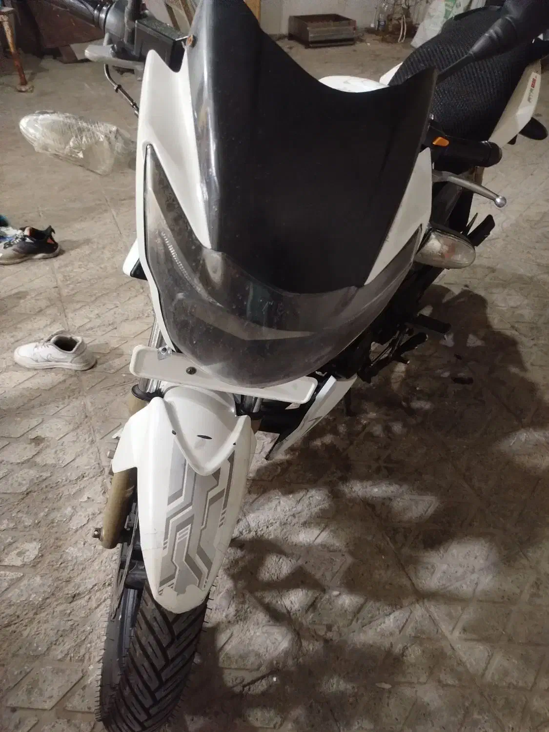 آپاچی ۱۸۰|موتورسیکلت|رباطکریم, نصیرشهر|دیوار