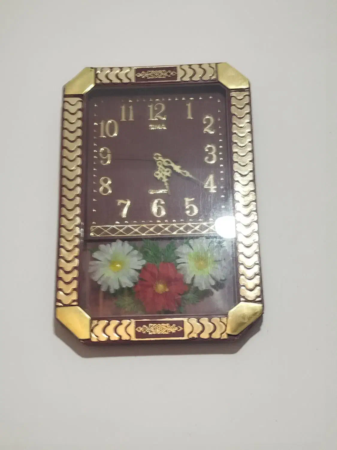 ساعت|ساعت دیواری و تزئینی|ساوه, |دیوار