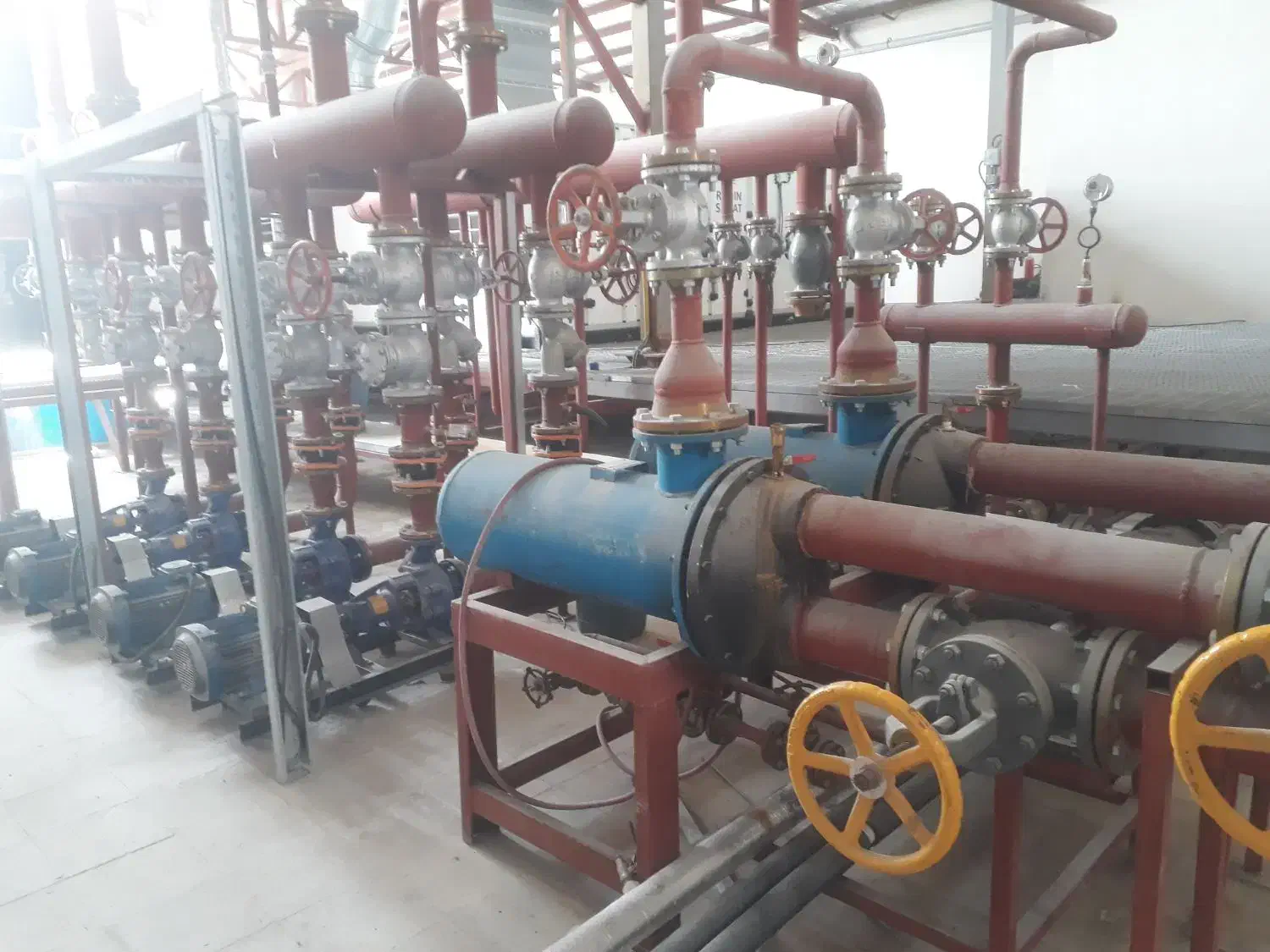 لوله کشی گاز|خدمات پیشه و مهارت|ساوه, |دیوار