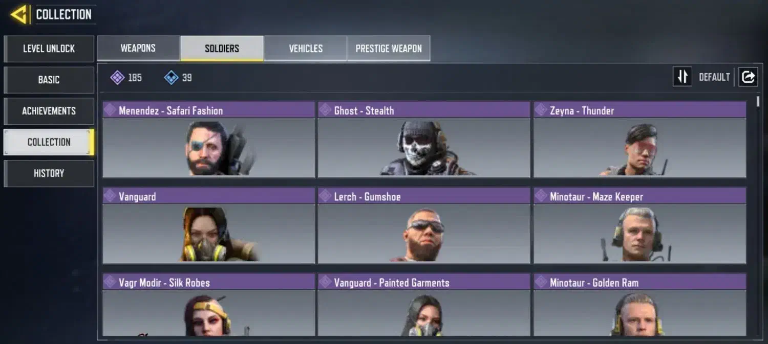 اکانت کالاف طاق|کنسول، بازی ویدئویی و آنلاین|قوچان, |دیوار