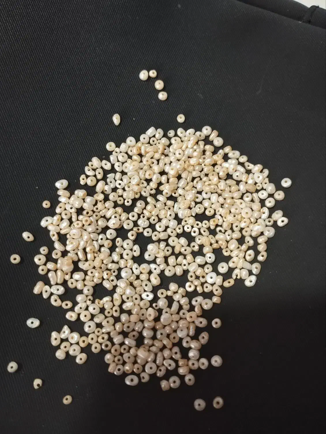 مروارید قدیمی اصل|جواهرات|محمدیه-قزوین, |دیوار