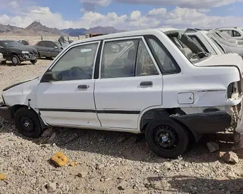 اسقاطی فرسوده خریدارم|خدمات موتور و ماشین|کرمانشاه, |دیوار