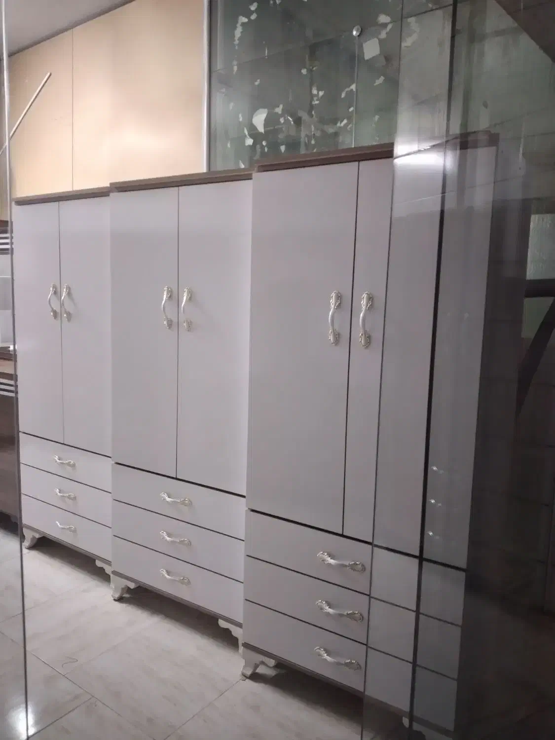 کمد.. دراور.. کشو دار5100|جاکفشی، کمد، دراور|خمینی‌شهر, |دیوار