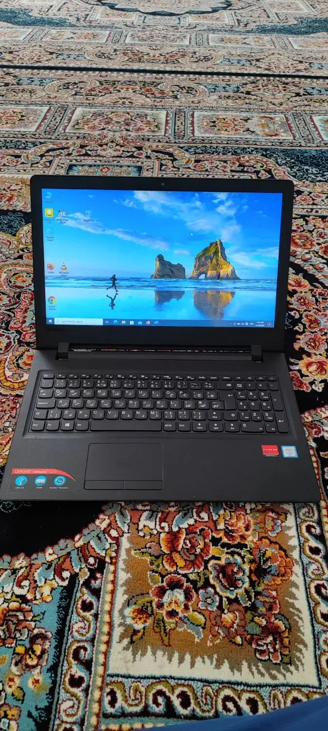 لپ تاب lenovo|رایانه همراه|جهرم, |دیوار