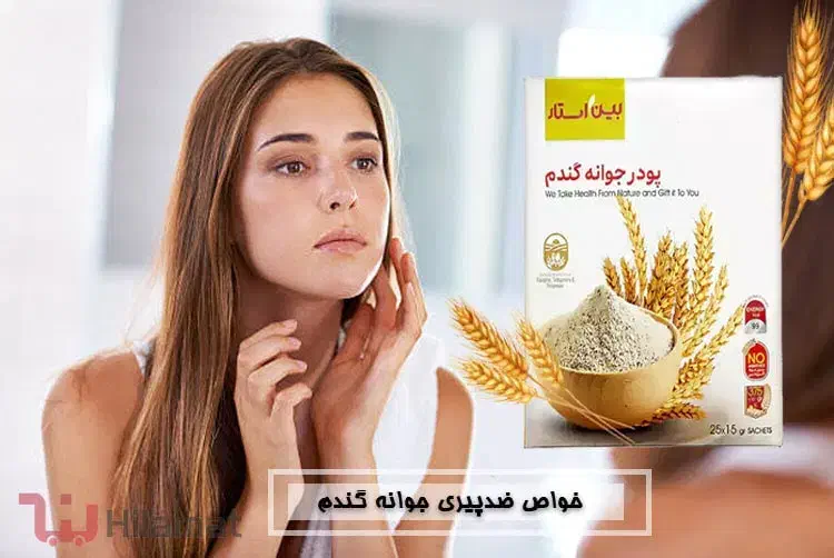 پودر جوانه گندم|خوردنی و آشامیدنی|فارسان, |دیوار