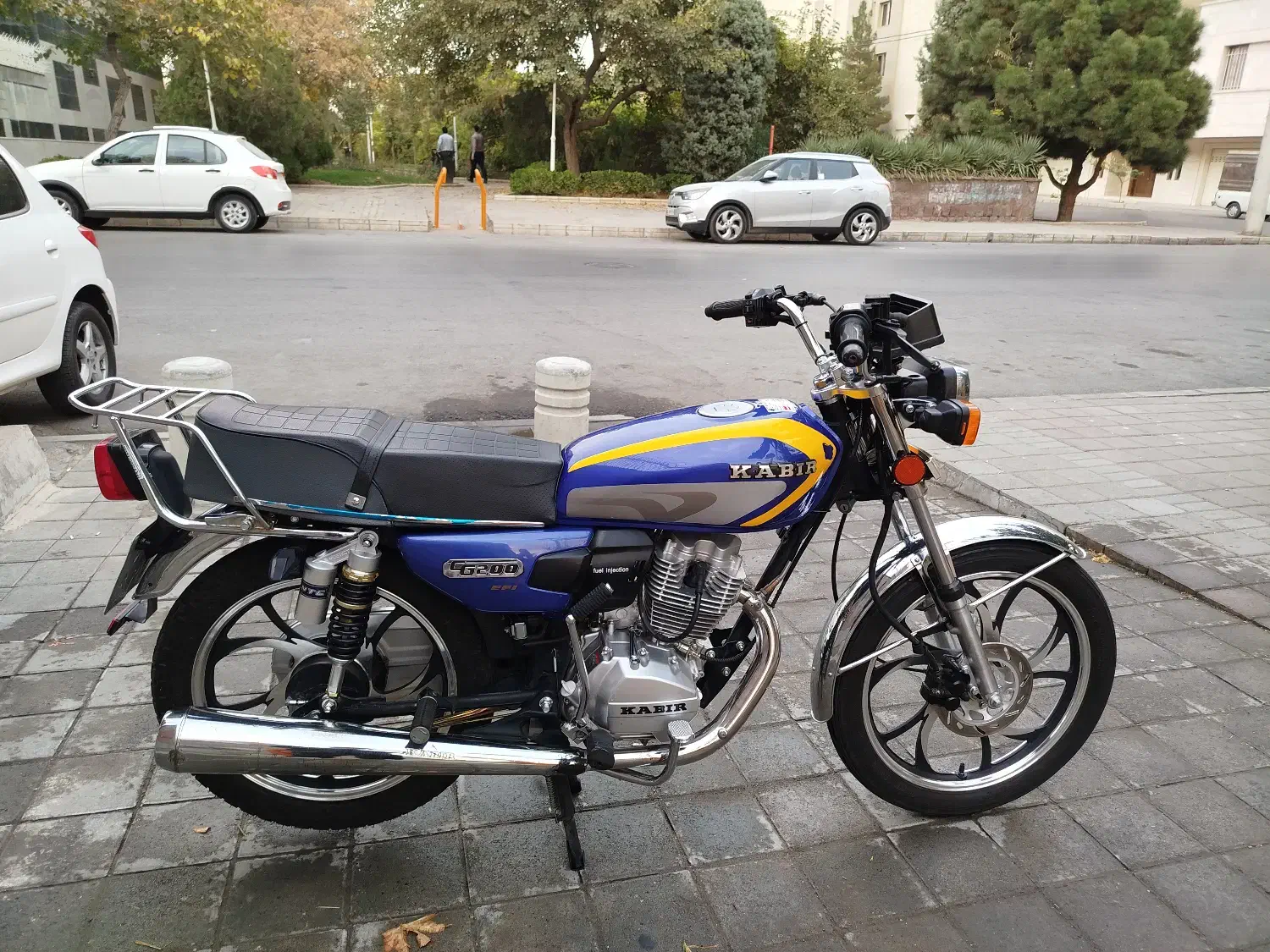 موتور هندا|موتورسیکلت|مشهد, آبکوه|دیوار