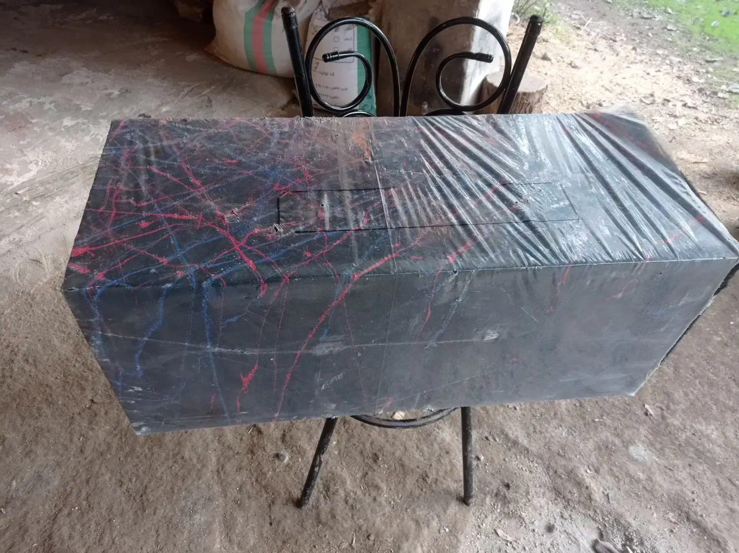 وسایل موتور وسایل باکس|قطعات یدکی و لوازم جانبی|خمام, |دیوار