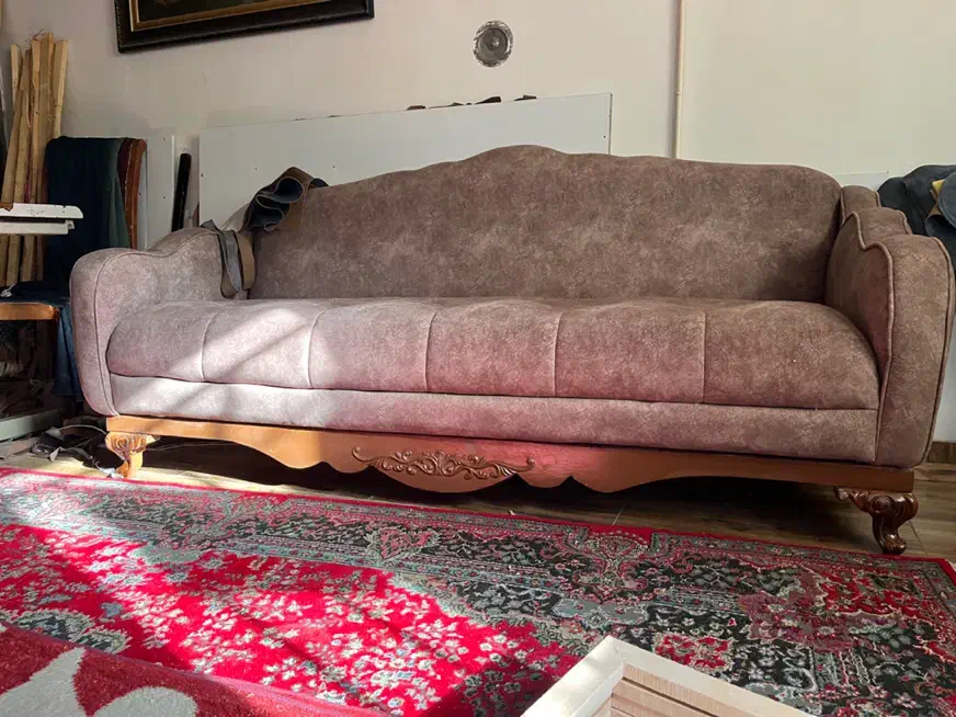 مبل|مبلمان خانگی و میز عسلی|گنبد کاووس, |دیوار