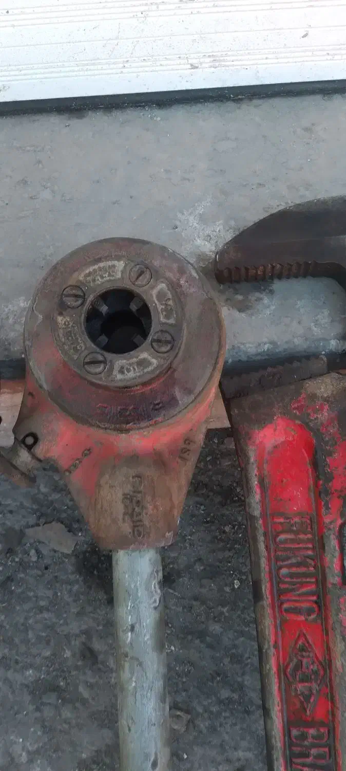 آچار ،لوله بر ،حدیده.گیره|ابزارآلات|اصفهان, باب الدشت|دیوار