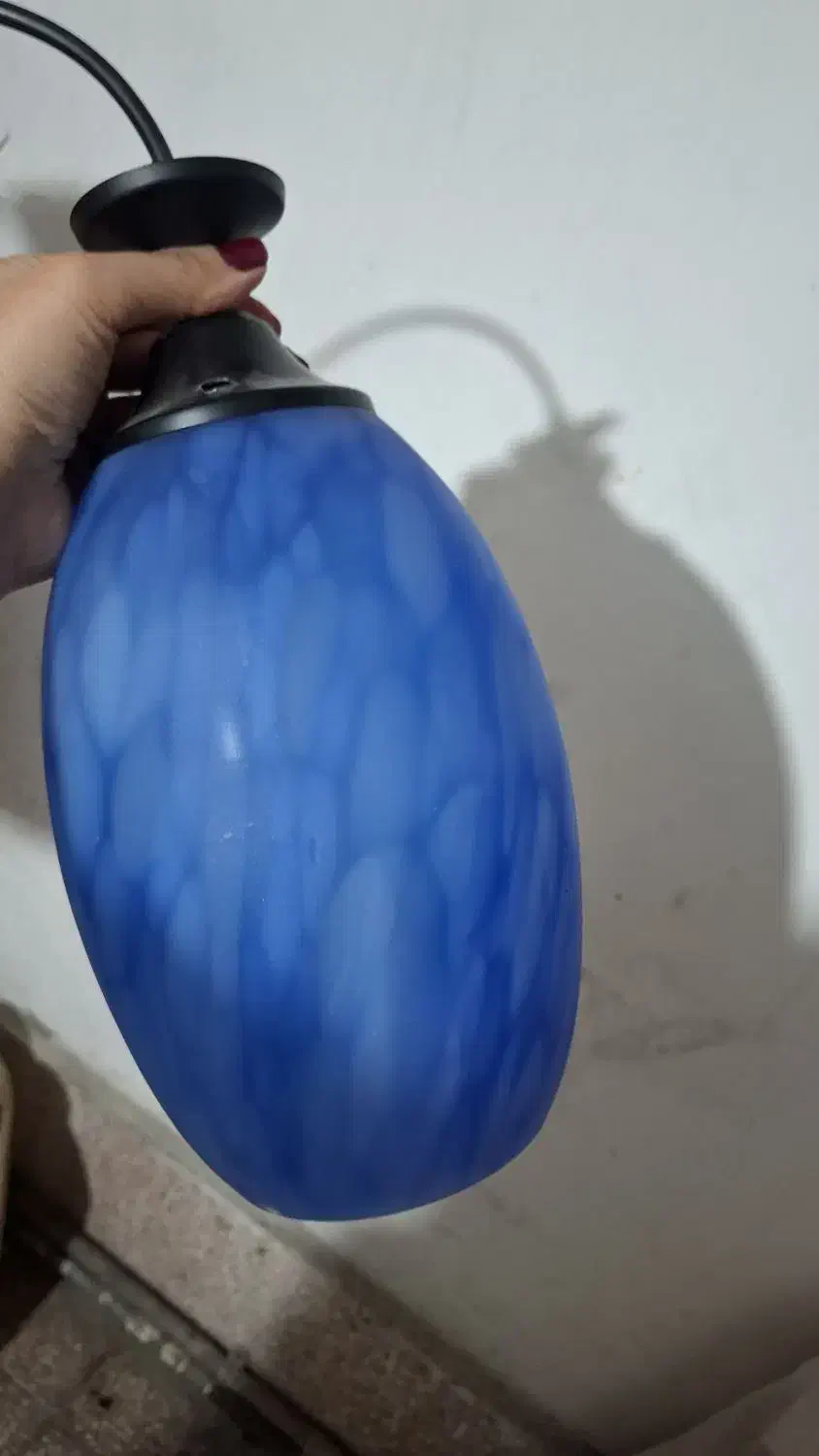 لوستر|لوستر و چراغ آویز|تبریز, |دیوار