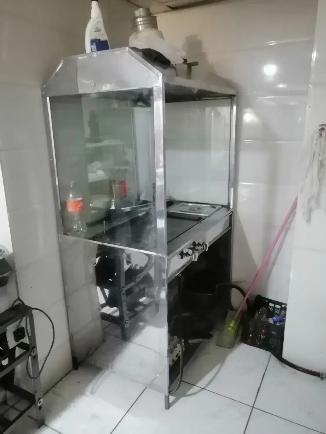 فر 3 کاره|اجاق گاز و لوازم برقی پخت‌وپز|یزد, |دیوار