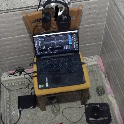 هدفون استودیویی الکترون 360|صوتی و تصویری|ایلام, |دیوار