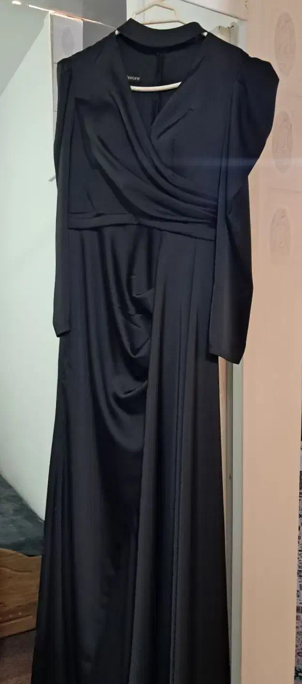 لباس مجلسی مشکی نو|لباس|هشتگرد, هشتگرد قدیم|دیوار