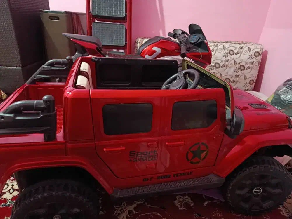 ماشین شارژی|اسباب‌‌بازی|اندیمشک, |دیوار