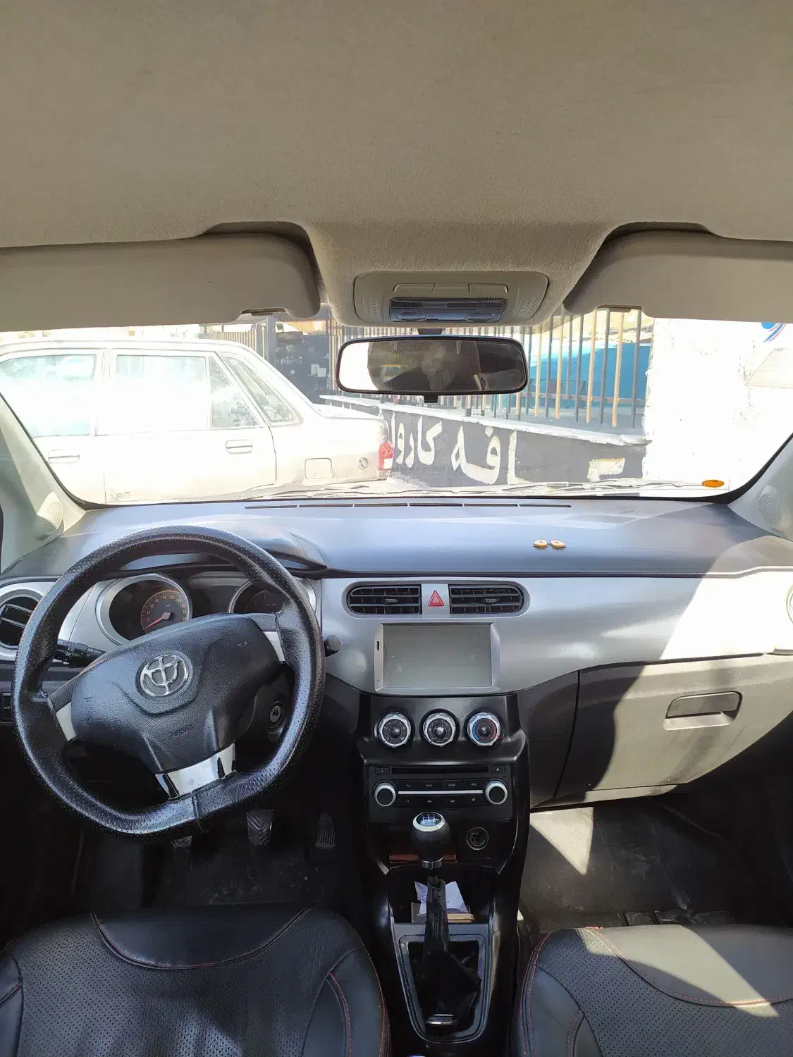 برلیانس۲۳۰‌ مدل ۹۵|خودرو سواری و وانت|گرگان, |دیوار