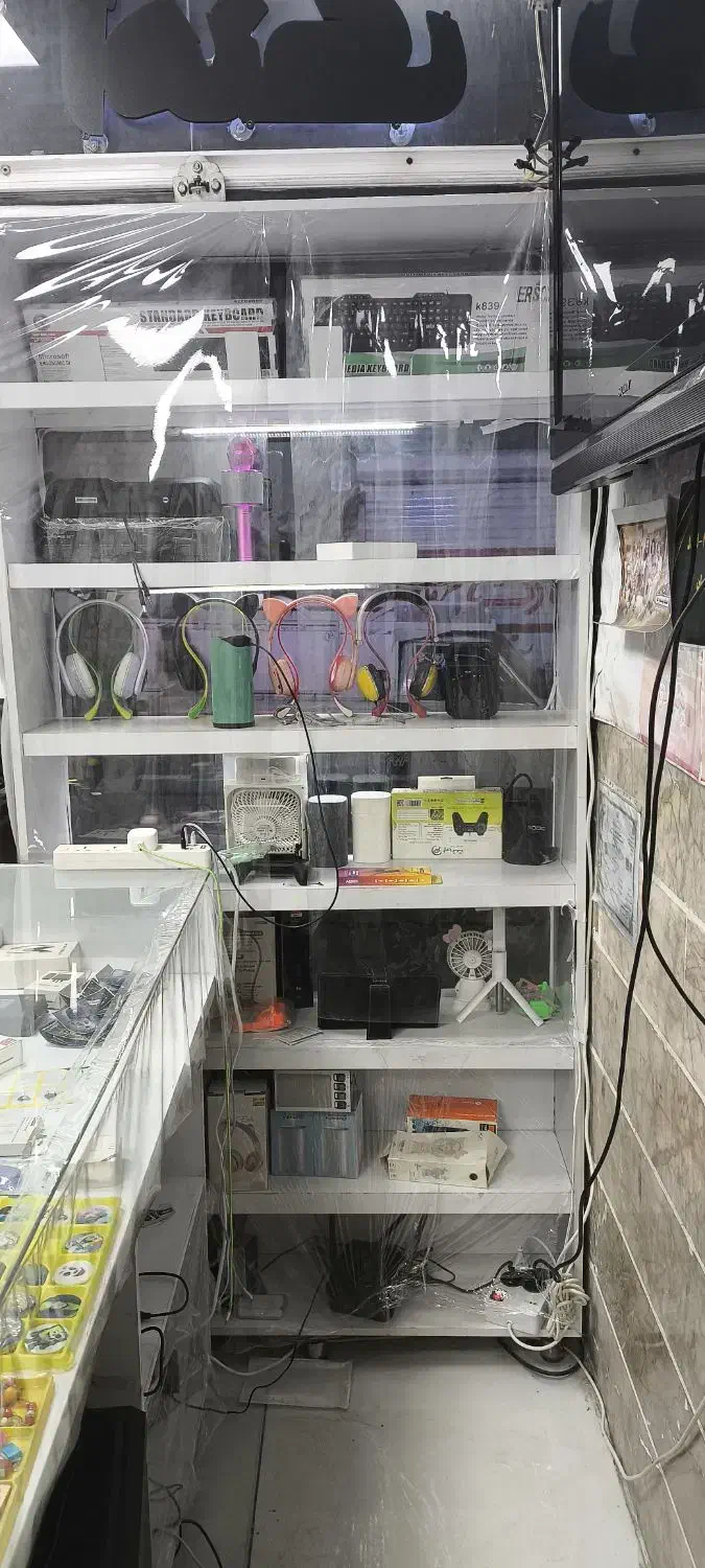 ویترین|بوفه، ویترین، کنسول|مشهد, هفت تیر (نه دره)|دیوار