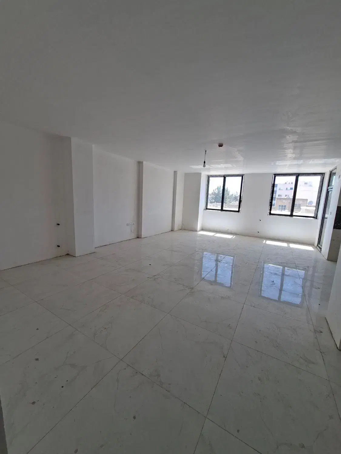 آپارتمان ۹۳متر نور جنوبی شمالی صفر|فروش آپارتمان|اصفهان, شهرک کاوه|دیوار