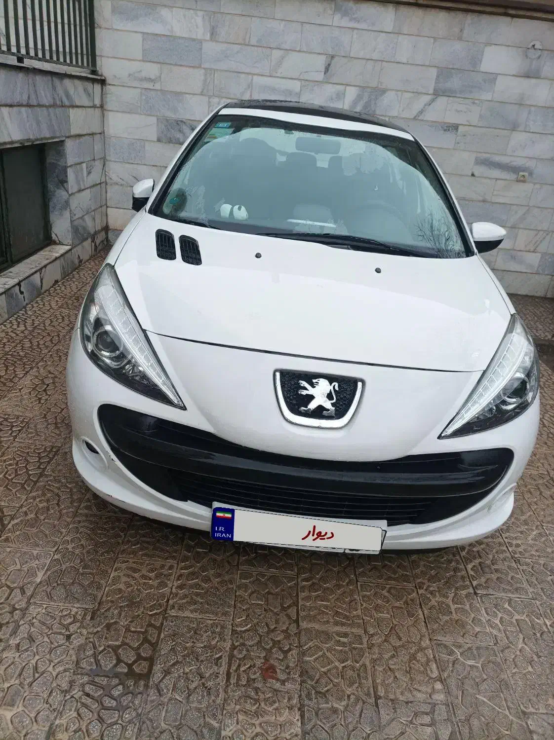 207 پاناروما ۱۴۰۱|خودرو سواری و وانت|تهران, جوادیه تهرانپارس|دیوار