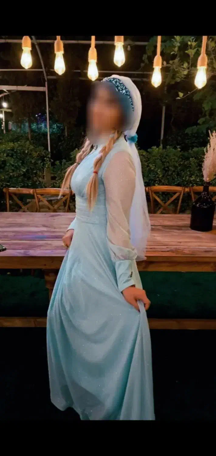 پیراهن بلند|لباس|اصفهان, شهید رجایی|دیوار