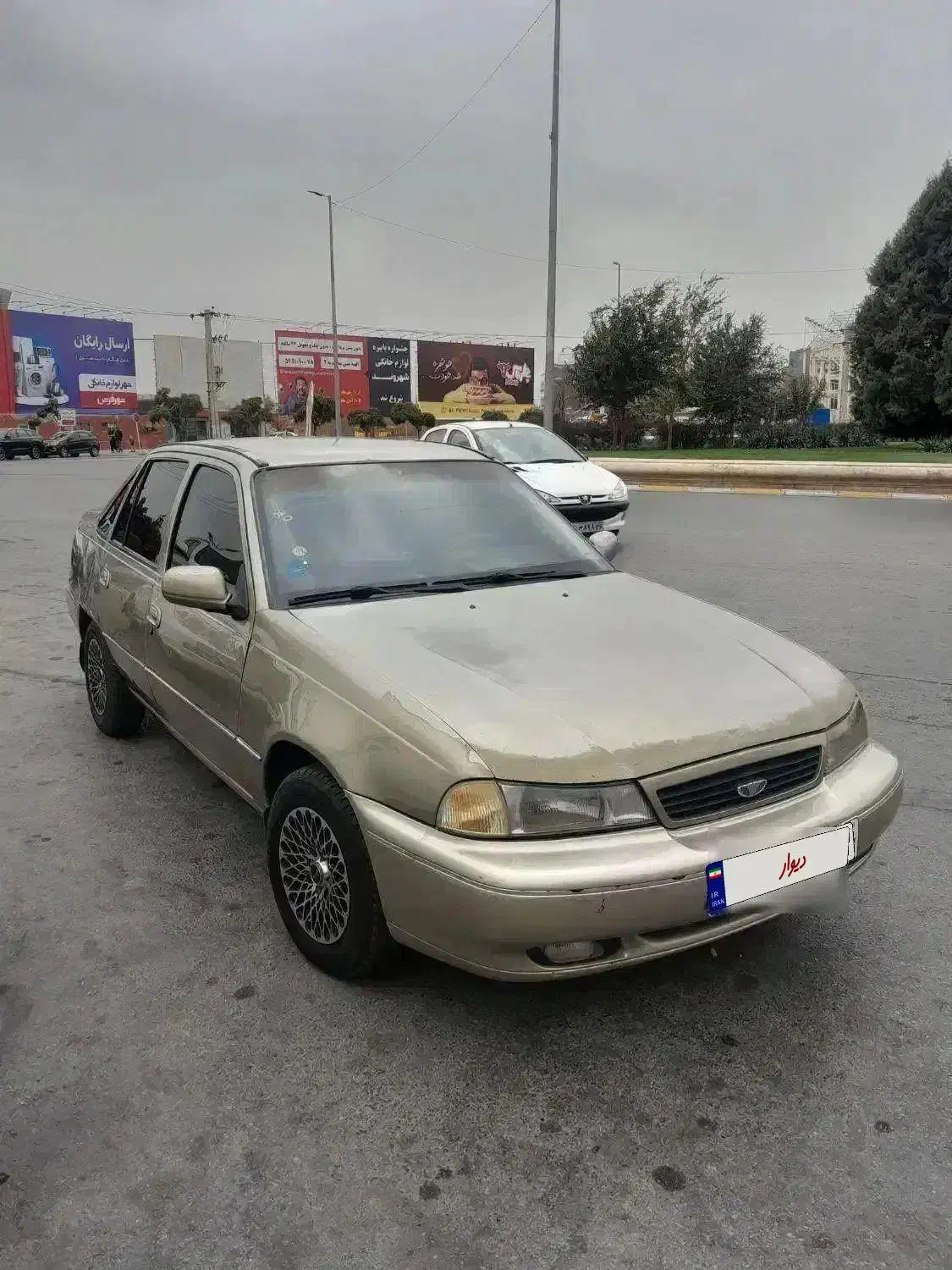 دوو سیلو 79 فوق‌العاده با بیمه یکساله|خودرو سواری و وانت|مشهد, ارمغان|دیوار