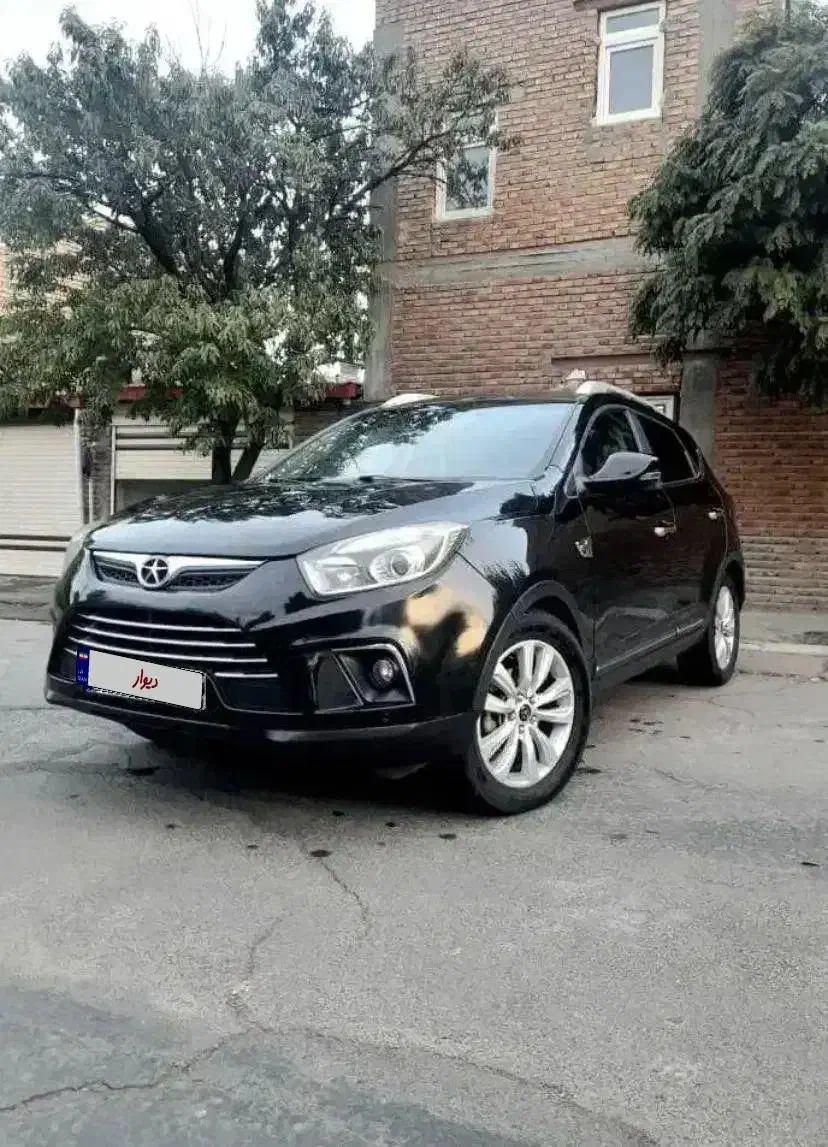 جک s5|خودرو سواری و وانت|اصفهان, عاشقآباد|دیوار