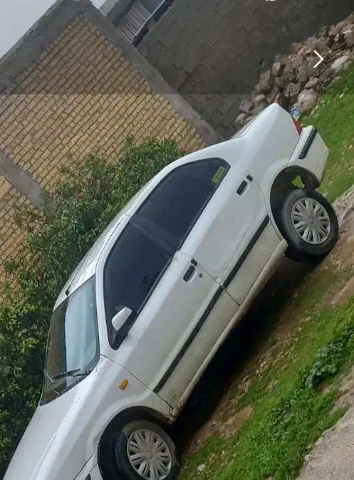 سمندمدل ۹۳se|خودرو سواری و وانت|نورآباد ممسنی, |دیوار