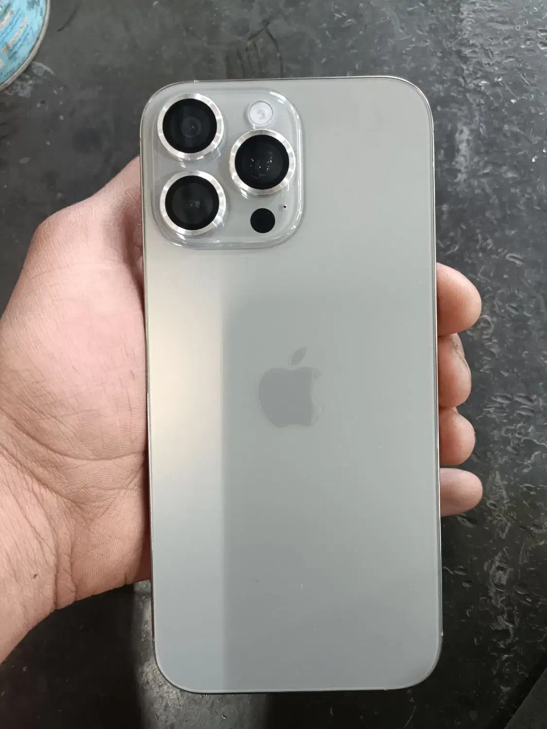 آیفون 16 پرومکس فول کپی|موبایل|اصفهان, بهارانچی|دیوار