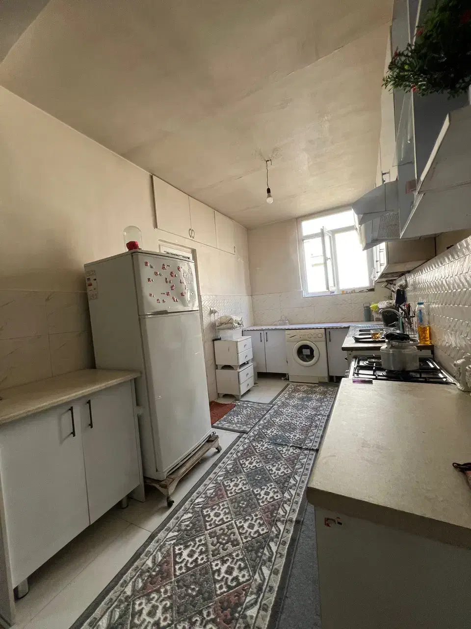 آپارتمان ۷۰متر/۲خواب/ط دوم/ مترو|اجارهٔ آپارتمان|ری, حمزهآباد|دیوار